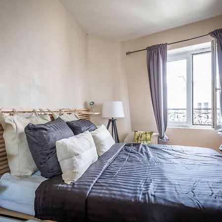 Ferienwohnung Petit Havre De Paix De 27M2 A Montmartre Paris Exterior foto