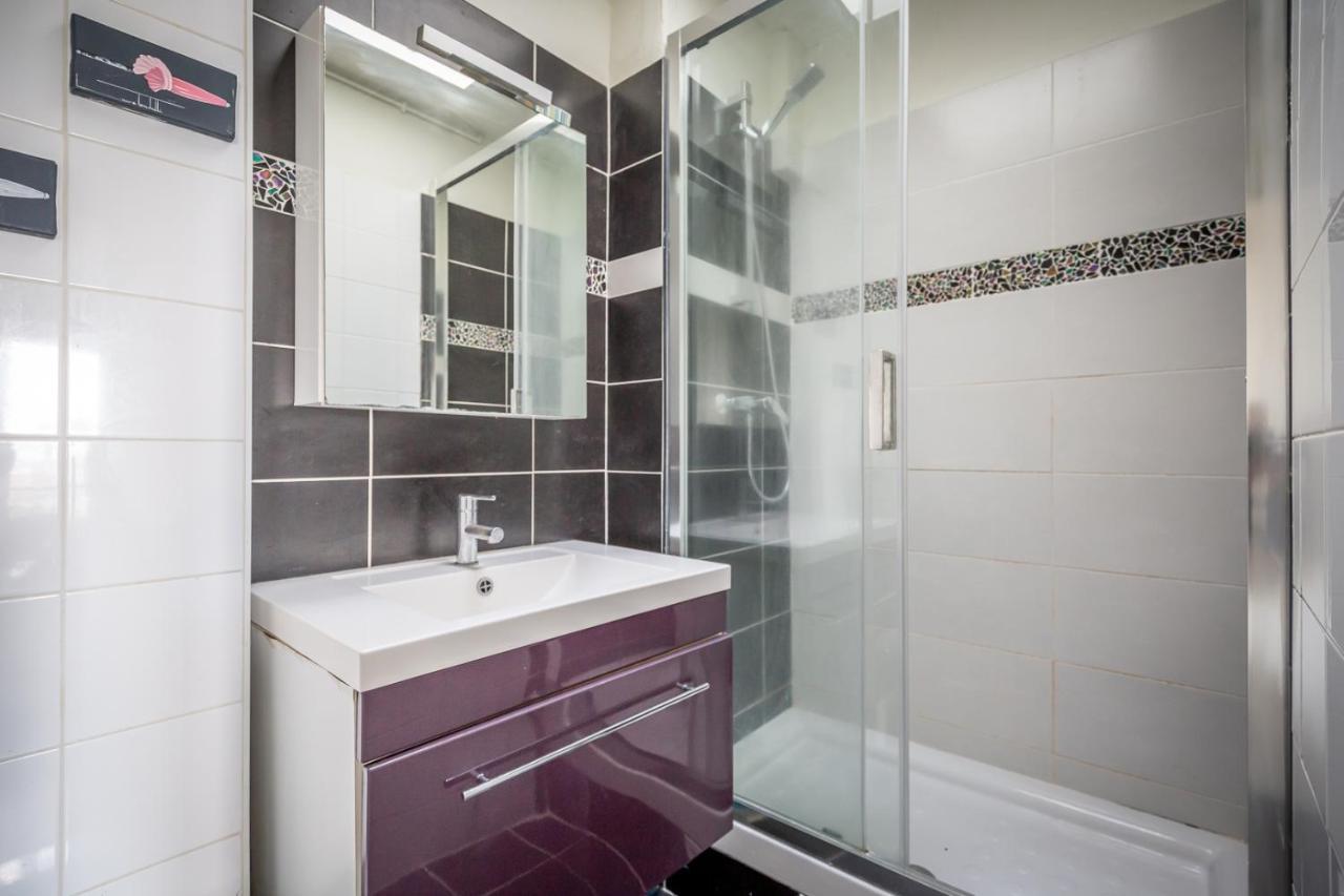 Ferienwohnung Petit Havre De Paix De 27M2 A Montmartre Paris Exterior foto