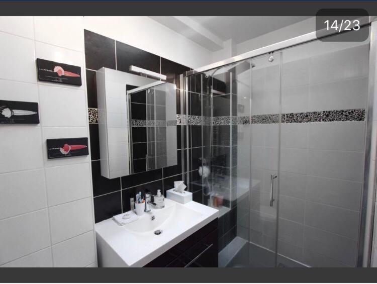 Ferienwohnung Petit Havre De Paix De 27M2 A Montmartre Paris Exterior foto